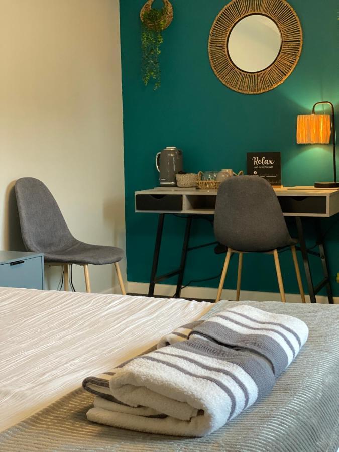 Shore Street Apartments Инвернесс Экстерьер фото